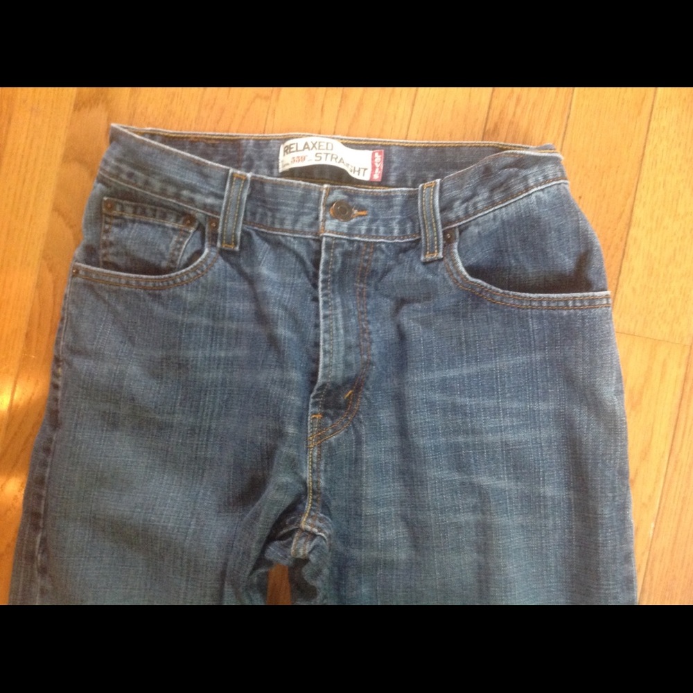 Men's Levi's Jeans Relaxed 559 Straight 30 x 32